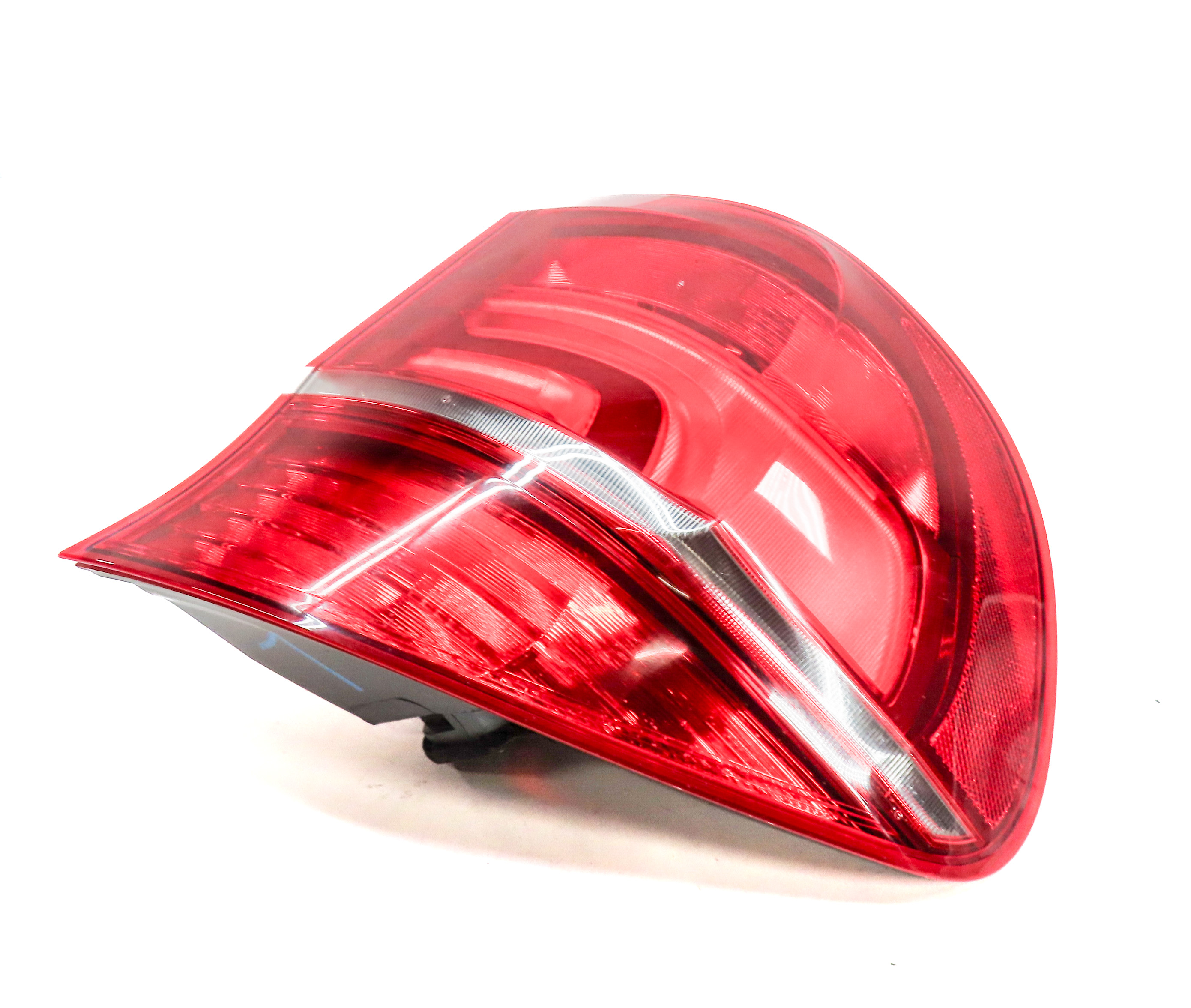 2011-2013 BMW X5 X5M (E70) LEFT DRIVER REAR OUTER TAILLIGHT BRAKE LIGHT LAMP — exact item pictured